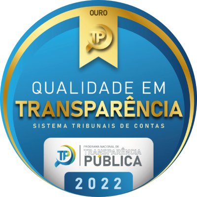 Selo Transparência