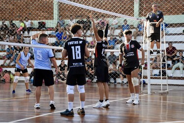 Campeonato Municipal de Vôlei de Quadra de Cotiporã