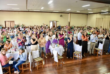 34º Encontro da Mulher Cotiporanense