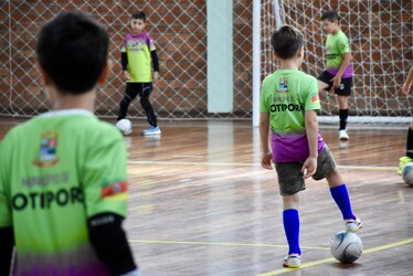 Treinos do Movimenta Cotiporã retornam