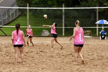 Campeonato Municipal de Vôlei de Praia - Duplas 2024