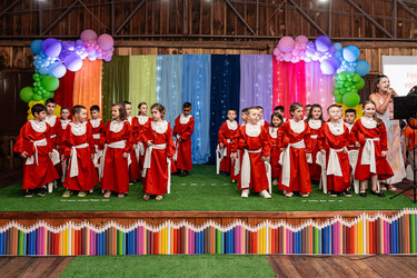 Formatura da E.M.E.I. Amor e Carinho de 2023