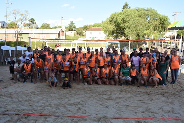 Campeonato Municipal de Vôlei de Areia de 2023