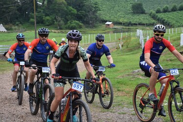 1º Passeio Ciclístico de Cotiporã