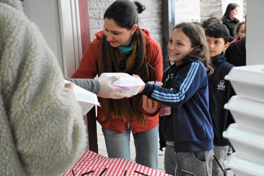 Celebrando o Dia da Criança