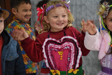 Festa Junina das Escolas Municipais