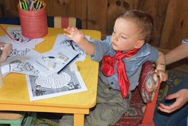 Domingueira Tradicionalista - 1ª edição