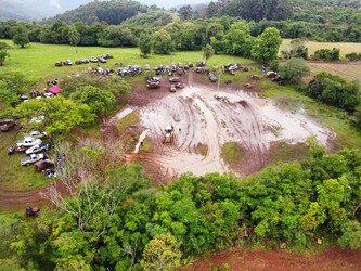 3ª Trilha - Tauras da Lama