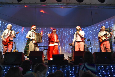 8º Natal in Vêneto