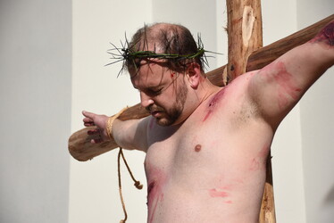 Encenação da Via-sacra | 2022