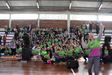 Lançamento Oficial do projeto “Movimenta Cotiporã”