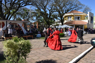 3ª Domingueira Tradicionalista: Festejos Farroupilhas 2022