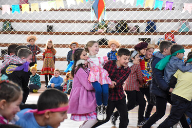 Festa Junina da E.M.E.F. Caminhos do Saber