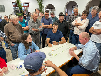 Festa do Colono 2024