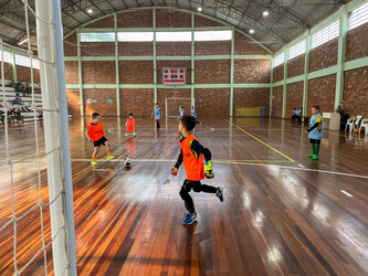 Final do Campeonato Municipal de Futsal | Categorias de Base 2024