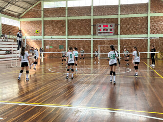 2ª Etapa Vôlei Serra 