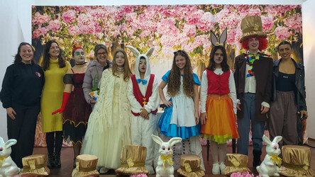 Café Literário 2024