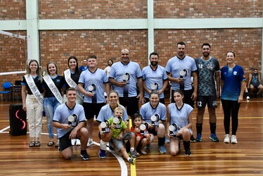 🏅 4º lugar: Let’s go Vôlei