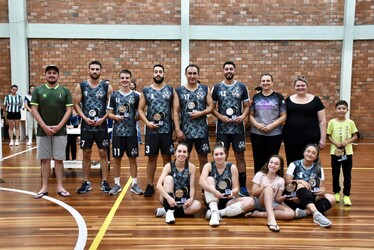 🥈 2º lugar: Alpha Vôlei 