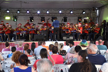 17/12 | Orquestra de Metais da Banda Marcial São João