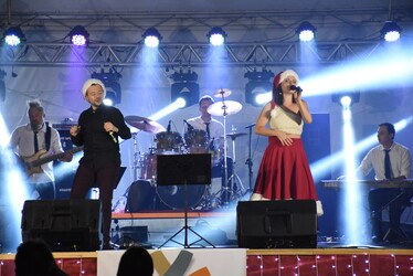17/12 | Show com Vocal Allegro