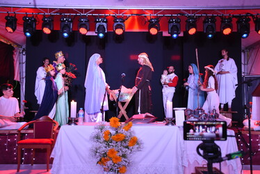 24/12 | Encenação da CIA de Teatro Arte in Cena