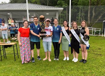 3º lugar: Esporte Clube Santa Cruz ‘A’