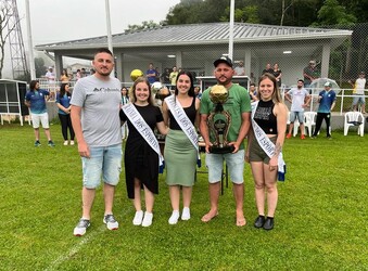 4º lugar: Esporte Clube Esquadrão do Carmo