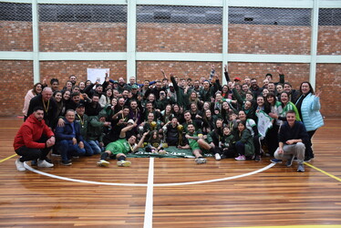 Campeão masculino livre: E. C. Ipiranga