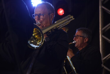 11/12 | Show com Fanfarra Bersaglieri