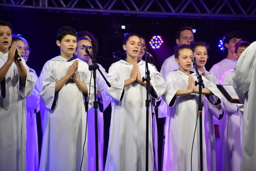 18/12 | Coral Canarinhos