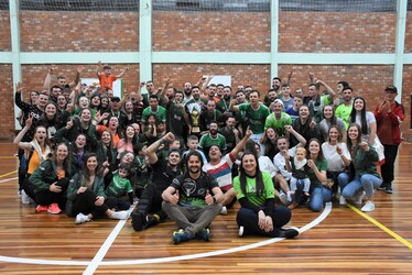 Campeão Masculino Livre: Esporte Clube Ipiranga 