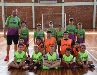 Cotiporã em movimento!