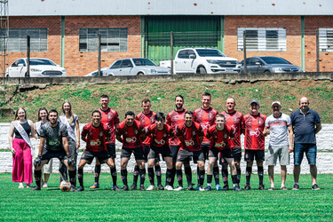 Quartas de final definidas: vem aí as semifinais do Campeonato Municipal de Futebol Sete! 