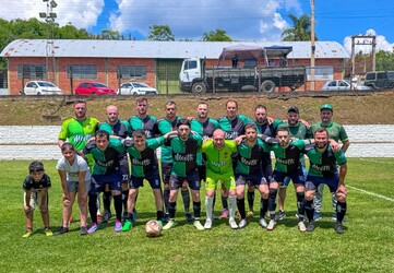 Ipiranga e Santa Cruz ‘A’ avançam para a final do Municipal de Futebol Sete