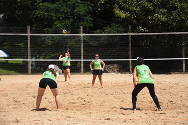 Campeonato Municipal de Vôlei de Praia de Duplas Masculino e Feminino de Cotiporã 2026