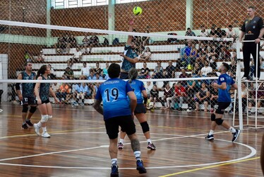 Campeonato Municipal de Vôlei de Quadra Misto 2026: inscrições abertas!   