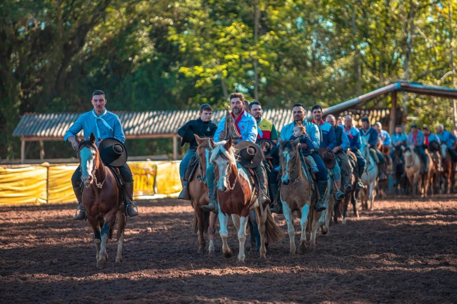 31º Rodeio Crioulo Estadual de Cotiporã reúne público e valoriza a tradição gaúcha