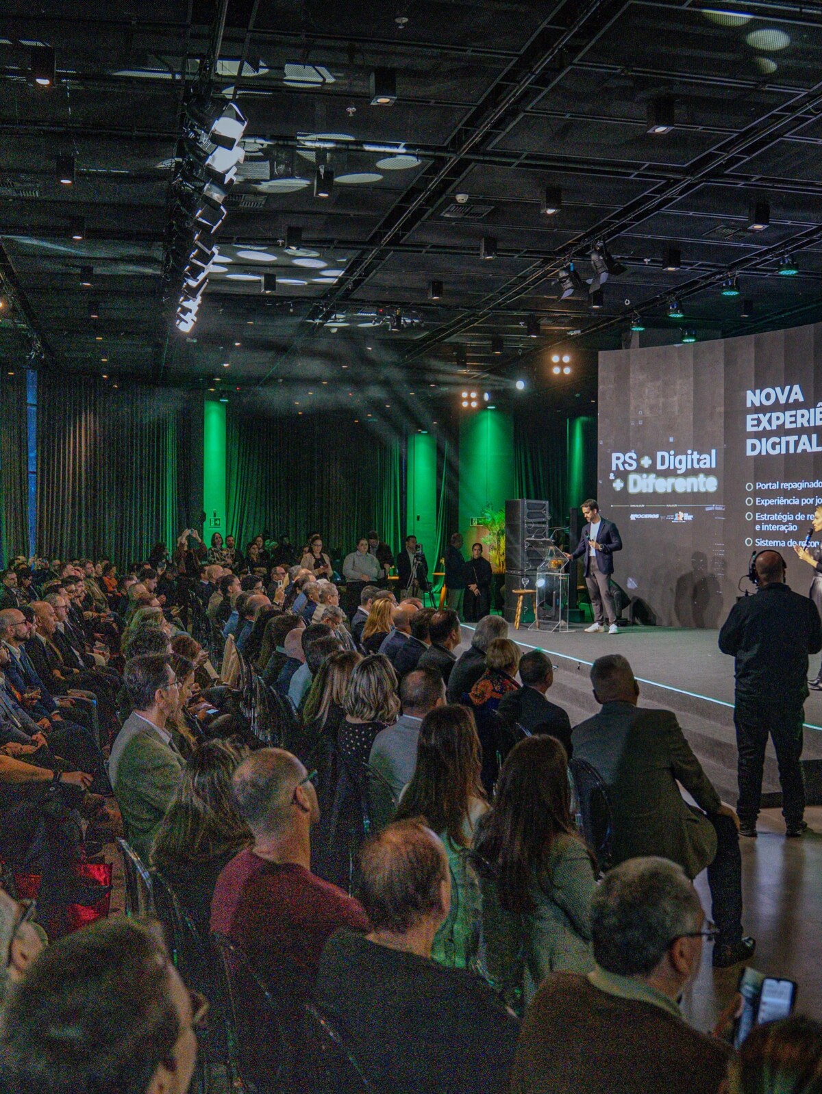 Cotiporã participa da oficialização do programa RS+Digital 