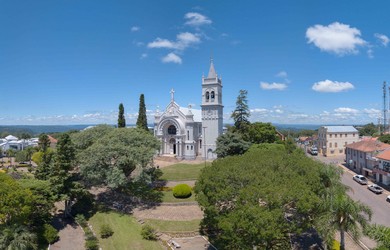 Igreja Matriz Nossa Senhora da Saúde