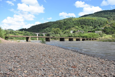 Capa: Balneário Rio das Antas